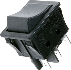 Переключатель RS-202-6C1-B/B 16A 250V