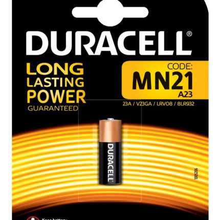 Батарейка Duracell Basic Alk 12V MN21