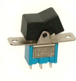 Переключатель RLS-103-А1 1.5A 250V