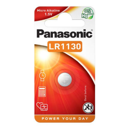 Батарейка Panasonic LR1130