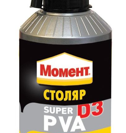 Момент столяр d3. Момент Столяр super PVA d3, 750. Клей супер ПВА столярный д3. Клей момент д3. Клей момент d3.