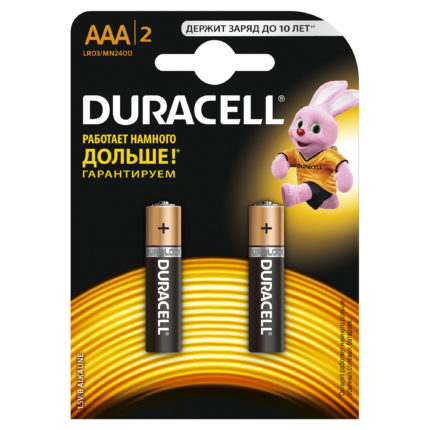 Батарейка Duracell Basic Original AAA (12 шт)