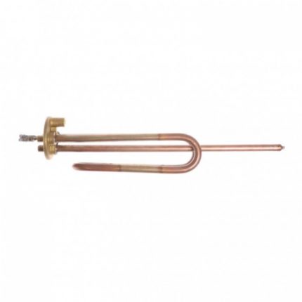 ТЭН для водонагревателя RCA 1500W. TW. медь. D48мм. М5. 220V 816644