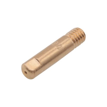 Наконечник токосъемный М6 d0.8 25мм