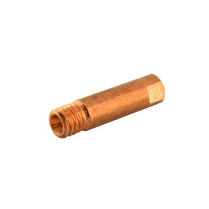 Наконечник токосъемный М6 d1.0 25мм