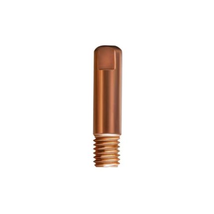 Наконечник токосъемный М6 d1.2 28мм