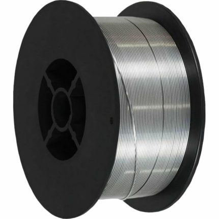 Проволока сварочная порошковая самозащитная E71T-GS 0.8 мм (1 кг) ADK
