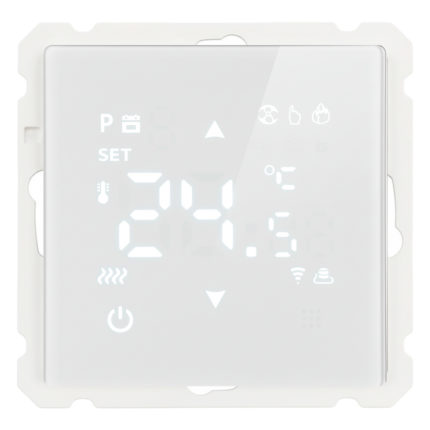 Терморегулятор "Катрин" 3500W WI-FI белый 50374