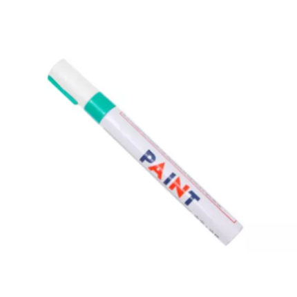 Маркер масляный Sipa Paint SP110 зеленый
