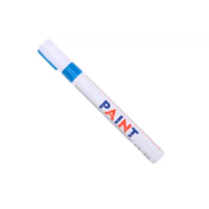 Маркер масляный Sipa Paint SP110 синий